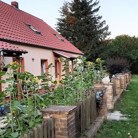 Achtern De Heeg In Ueckermuende, Cleaning Included Ueckermünde