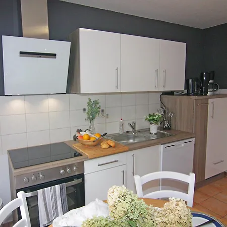 Achtern De Heeg In Ueckermuende, Cleaning Included Apartment