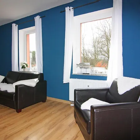 Apartment Achtern De Heeg In Ueckermuende, Cleaning Included *