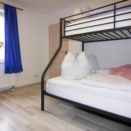 Achtern De Heeg In Ueckermuende, Cleaning Included Apartment