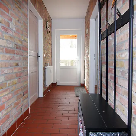 Apartment Achtern De Heeg In Ueckermuende, Cleaning Included
