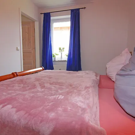 Apartment Achtern De Heeg In Ueckermuende, Cleaning Included *