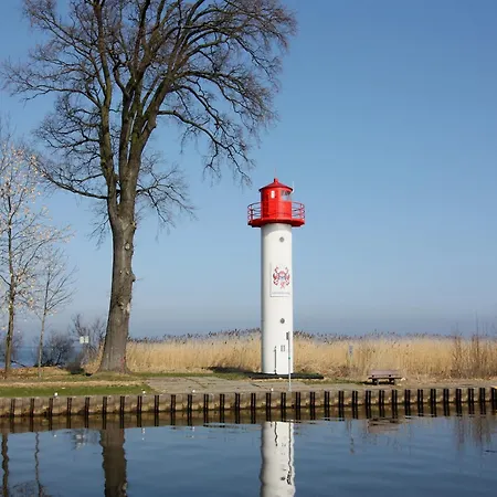 Achtern De Heeg In Ueckermuende, Cleaning Included Apartment