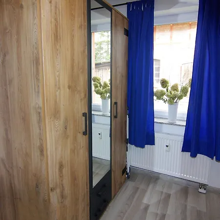 Achtern De Heeg In Ueckermuende, Cleaning Included Apartment *
