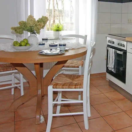 Apartment Achtern De Heeg In Ueckermuende, Cleaning Included *